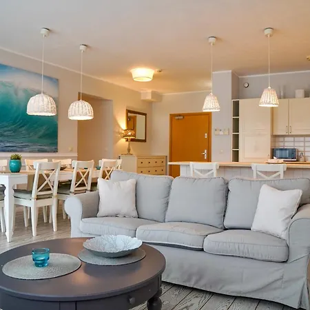 Playa Baltis 9 By Baltic Home Międzyzdroje Zewnętrze zdjęcie
