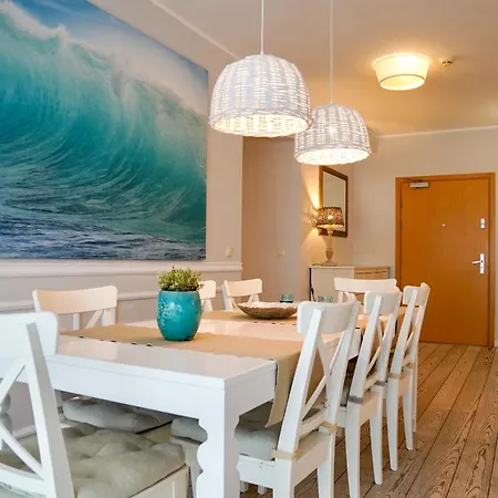 Playa Baltis 9 By Baltic Home Międzyzdroje Zewnętrze zdjęcie