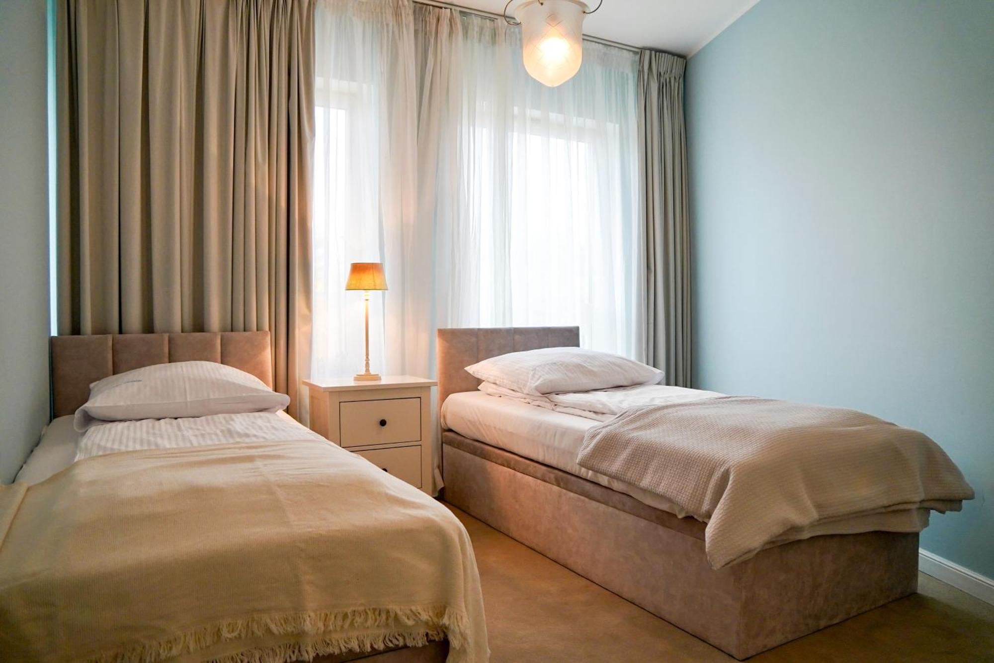 Playa Baltis 9 By Baltic Apartament *