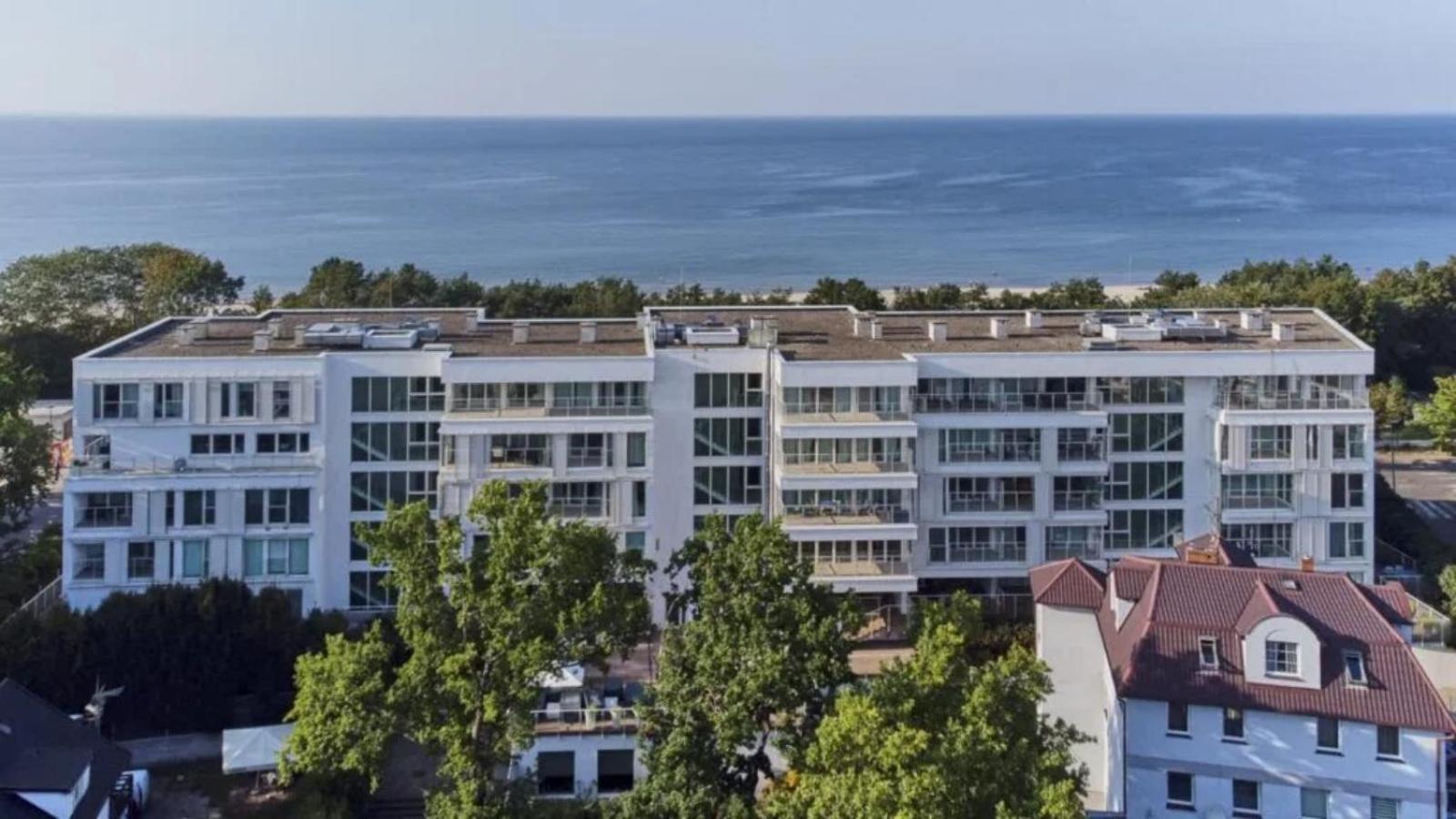 Apartament Playa Baltis 9 By Baltic *